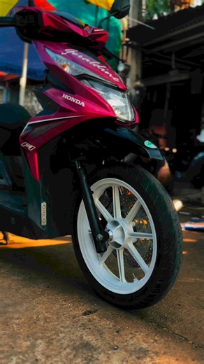 26K views · 274 reactions | Honda beat fi #themodifier | The modifier | Facebook