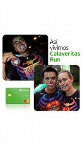 ¡Fuimos parte de la carrera Calaveritas Run! Juntos llegamos a la meta. Descubre todo lo que se vivió ahí. #VePorLoQueQuieres 💳 🤩 | FalabellaMx