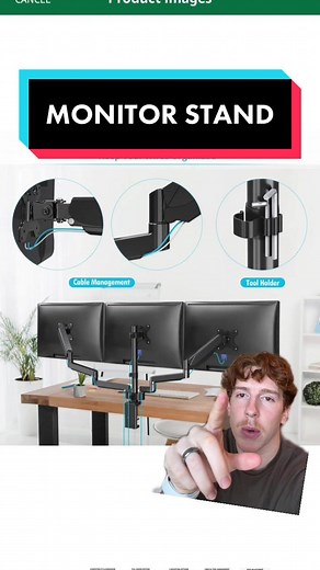 Mount Up Triple Monitor Stand Review