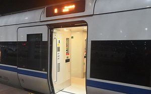 【POV1】厦深铁路D7434/5次（陆丰-深圳北）段全程右侧45°视角POV