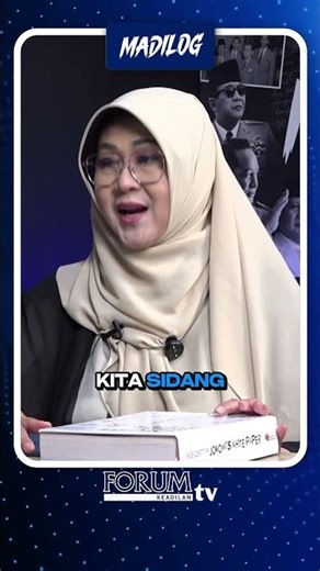 DOKTER TIFA: JOKOWI MAU SIDANG BERAPA TAHUN? AYO...!!!