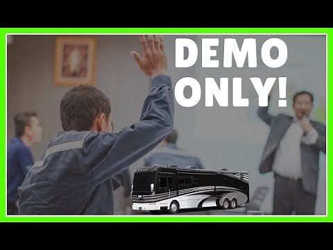 Lazydays RV Motorhome Drivers Confidence Course | Seffner, FL