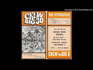 CKLW Windsor/Detroit - 9/3/71 - Steve Hunter