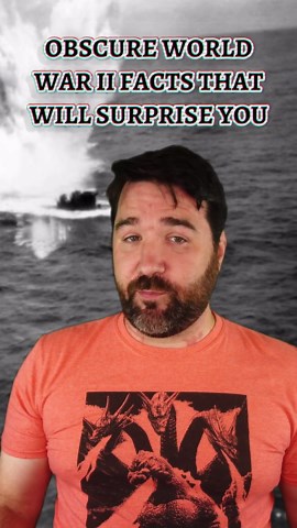 Obscure World War II Facts That Will Surprise You