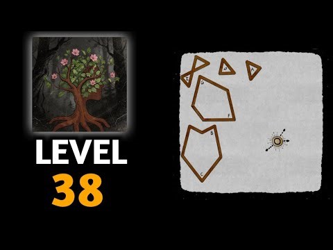 The Lost Forest Puzzle Level 38 Walkthrough Solution ( NEW UPDATE ) Easy levels