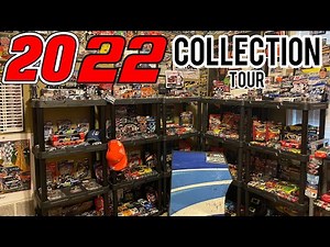 2022 NASCAR Diecast Collection Tour