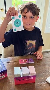9.1K views |  Fast-paced. 浪 Totally silly.  Expert-approved. Meet Blah Blah Blah — the phonics card game that makes learning to read laugh-out-loud fun. Perfect for kids 4+, parents, and even the most competitive big siblings. | Mrs Wordsmith | Facebook