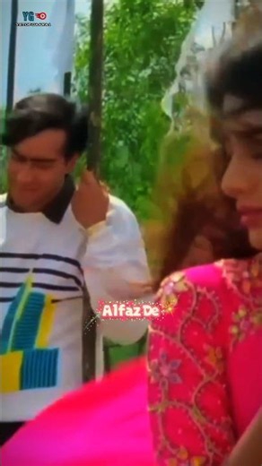💖🎶 Yeh Dil Yeh Pagal Dil Mera | Kumar Sanu | Ajay Devgan & Tabu | Mafia (1996) #90shits #short