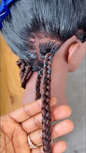 10K views · 188 reactions | Easy boxed braid tutorial for beginners ❤️❤️ #hairstyle. #hairextensions #hairtransformation #hairtutorial #hairstylist #hairstyle #braider #hairgoals | Diseph Benson’s Backup page | Facebook