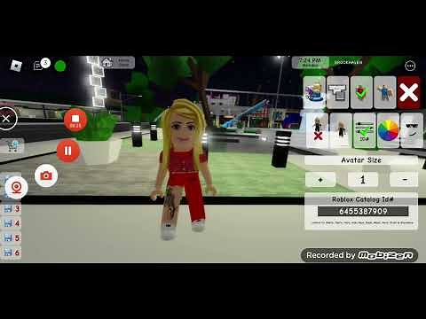 👗 Coduri Secrete pentru Haine Superbe în Brookhaven cu Sara! Transformă-te într-o Vedetă Roblox! 🌟