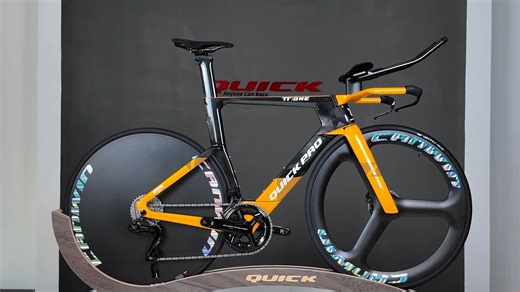 选择TT:ONE，就是选择与时间赛跑，选择不断挑战自我的骑行人生。