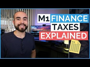 M1 Finance App Taxes Explained - How To File Your M1 Finance Taxes On TurboTax