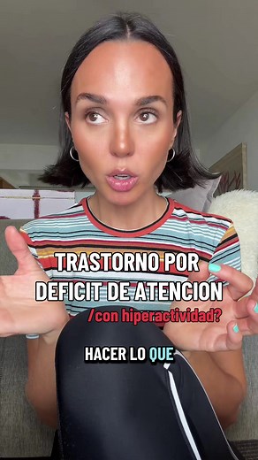 den el presente los que se van a ir a hacer diagnosticar como corresponde - nada de diagnosticarse por tik tok Fuentes Faraone, S. V., & Larsson, H. (2019). Genetics of attention deficit hyperactivity disorder. Molecular Psychiatry, 24(4), 562–575. Maté, G. (1999). Scattered minds: The origins and healing of attention deficit disorder. Knopf Canada. Young, S., Adamo, N., Ásgeirsdóttir, B. B., et al. (2020). Females with attention-deficit/hyperactivity disorder: An expert consensus statement. BMC