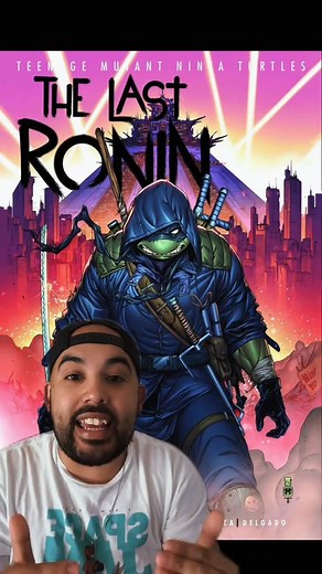 431K views · 9.6K reactions | They’re making a TMNT: The Last Ronin rated R live action movie. | Arris quinones | Facebook