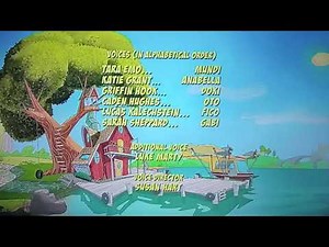 Doki os créditos em português