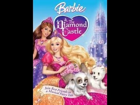 Barbie & the Diamond castle PART 1 _HD