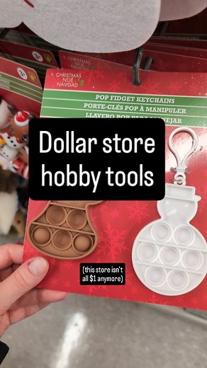 I could spend HOURS here honestly . . . . . . . . #miniaturepainting #hobbytips #dollarstore | Tiny Chaos Club