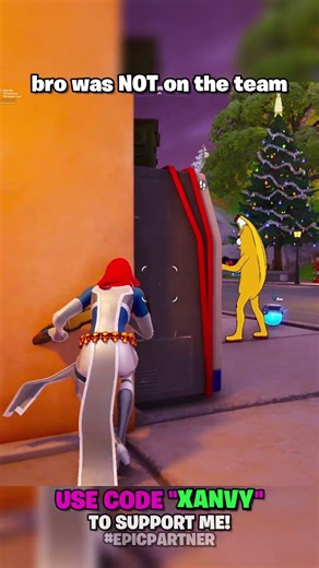 Bro was NOT on the team 😭 #fortnite #fortnitememes #fortniteshorts #fortniteclips #fortnitefunny