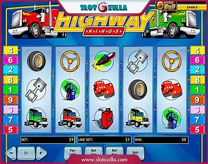 Highway Kings™ Slot Machine Game to Play Free