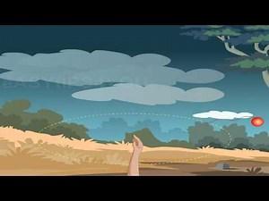 Circular Motion and Newton's First Law...stone has a circular path...Centripetal force