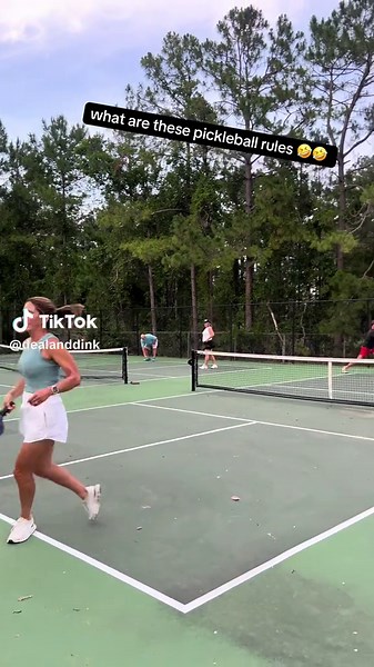 Discover the Fun in Pickleball Games