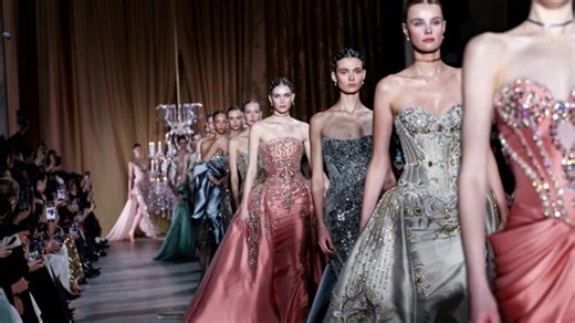 Watch: The Highlights of Haute Couture Paris Fashion Week Spring 2026