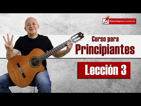 Beginner Guitar Course Lesson 3: Rhythms and Strumming for Guitar