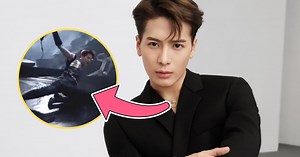 GOT7’s Jackson Wang Proves He’s More Than Ready To Be An Avenger In New Pepsi Commercial