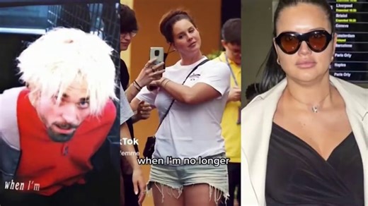 TikTok trend using Lana Del Rey song slammed as ageist