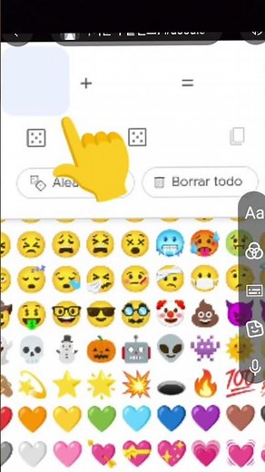 tutorial de cómo crear tu propio emoji