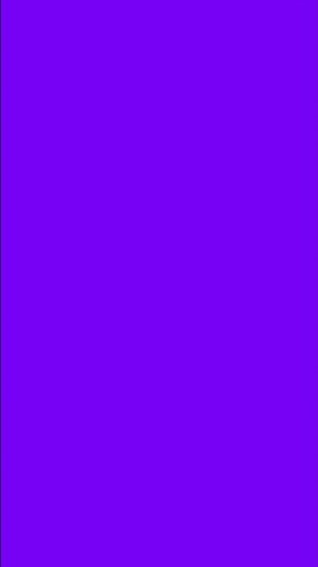 VIOLET (COLOR WHEEL) SCREEN | Solid Color Background | 7F00FF #shorts