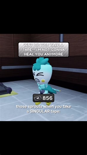 when im a sprout idrc when people take one item but if they take multiple then it’s a problem 💔 #roblox #dandysworld #dandysworldroblox #fyp #xybca