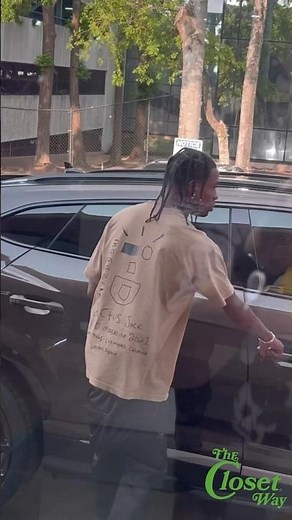 Travis Scott Signed My Exclusive Rodeo Action Figure 👀🌵#TravisScott #CactusJack #Autographs #Viral