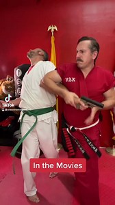 34M views · 192K reactions | Movies vs. Reality | Master Ken | Facebook