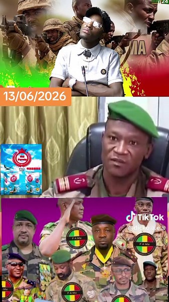Télé Mali24h24h🇲🇱🏆 (@dicko.a.e.s)’s videos with son original - Télé Mali24h24h🇲🇱🏆