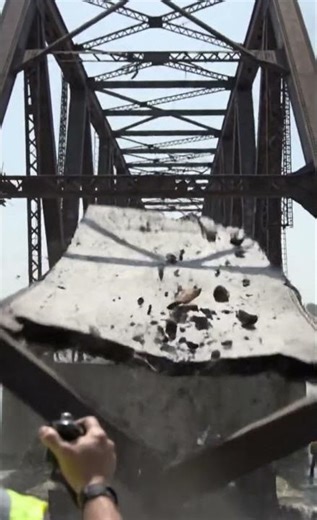 Aftermath Bridge Buckles Down! #Breaking