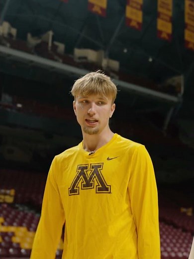 94 Feet w/ Winters Grady | Get To Know The Men's Basketball Newcomers