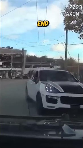 Crazy Police Chase
