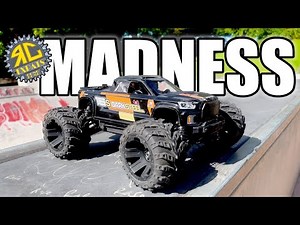 UDIRC UD1610s the most INSANE small RC EVER.