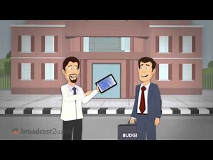 Cartoon Video For Cleaning Services Provider | AboveJanitorial
