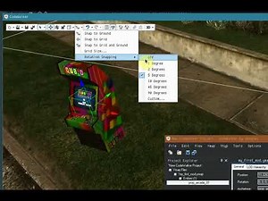 Part 4 - First mod CodeWalker setup and file test