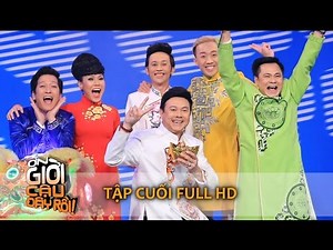 ƠN GIỜI CẬU ĐÂY RỒI 2015 | TẬP CUỐI FULL HD (23/01/16)