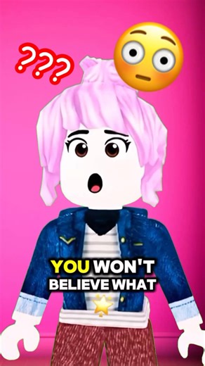 The Invisible Obstacle Experience #roblox #shorts