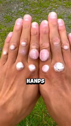 Real life infinity stones 🥶