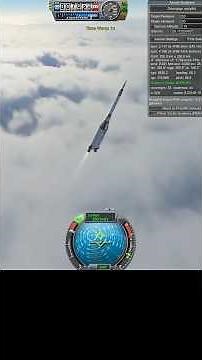 Loss of Luna 2 | KERBAL SPACE PROGRAM | RP-1 #ksp #short #kerbalspaceprogram