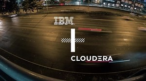 Cloudera and IBM partnership video: Better together