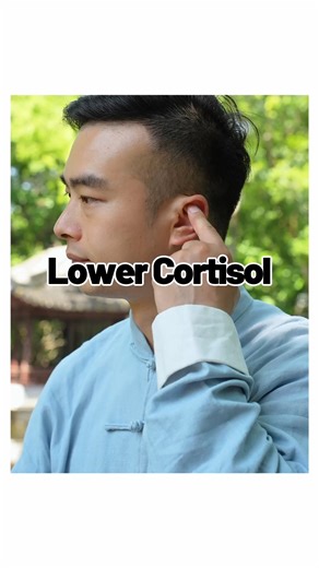 👉✨In TCM theory, the Ear Shenmen Acupoint has the function of calming the mind, stabilizing emotions, and regulating internal organ functions. Massaging this acupoint can help restore heart and brain function, alleviate anxiety, depression, and stress, thereby reducing cortisol levels in the body.🥳 | Qing Tai Chi Wellness
