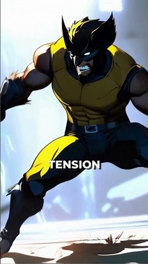 Wolverine vs Cyclops: Epic X-Men Rivalry Explained | Marvel Mutant Showdown"