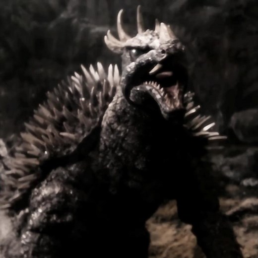 Anguirus Edit | Pulse - Pastel Ghost #godzilla #showa #anguirus #kaiju #tokusatsu #toho #viral