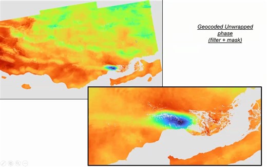 22 GMTSAR Short Course - Day 3